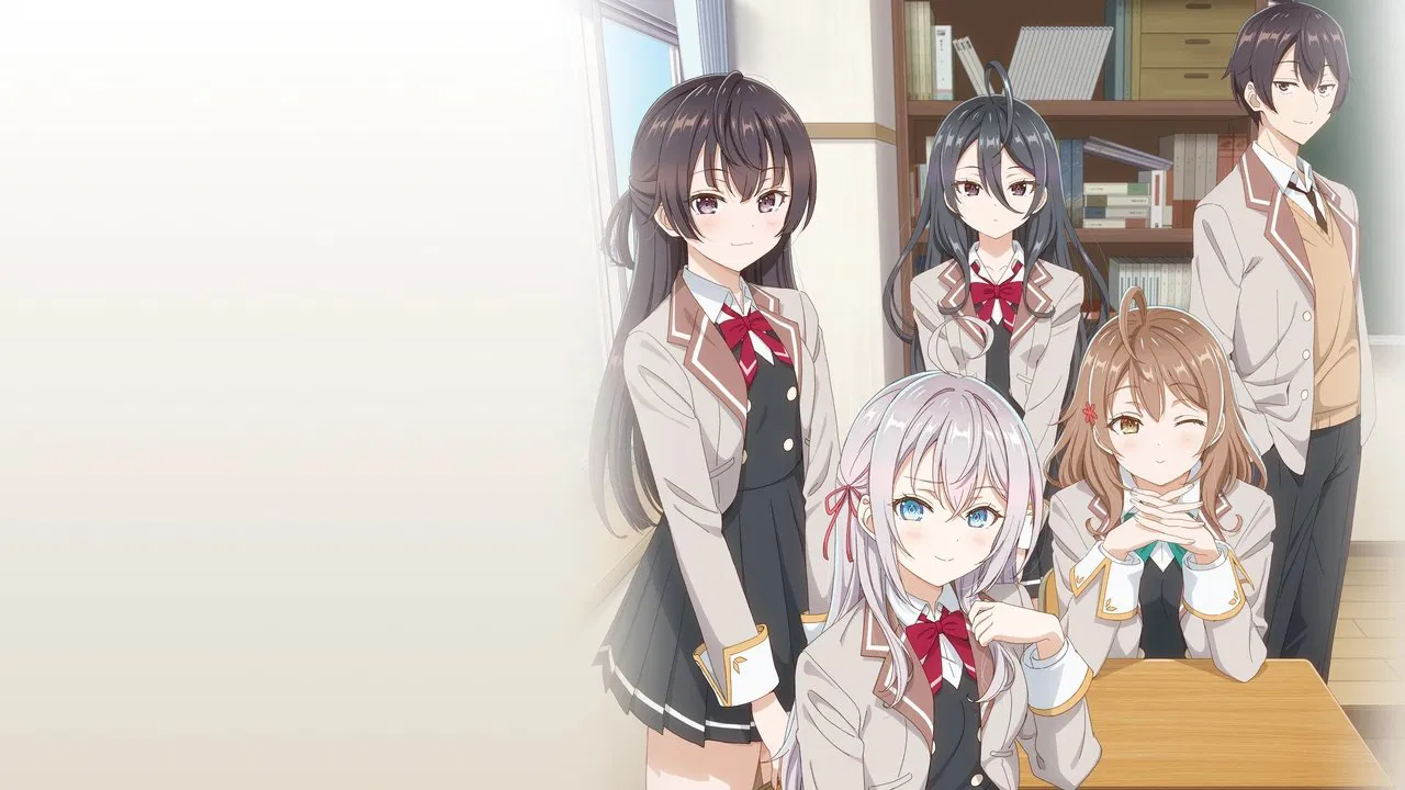 Alya Sometimes Hides Her Feelings in Russian Series Screenshot 2